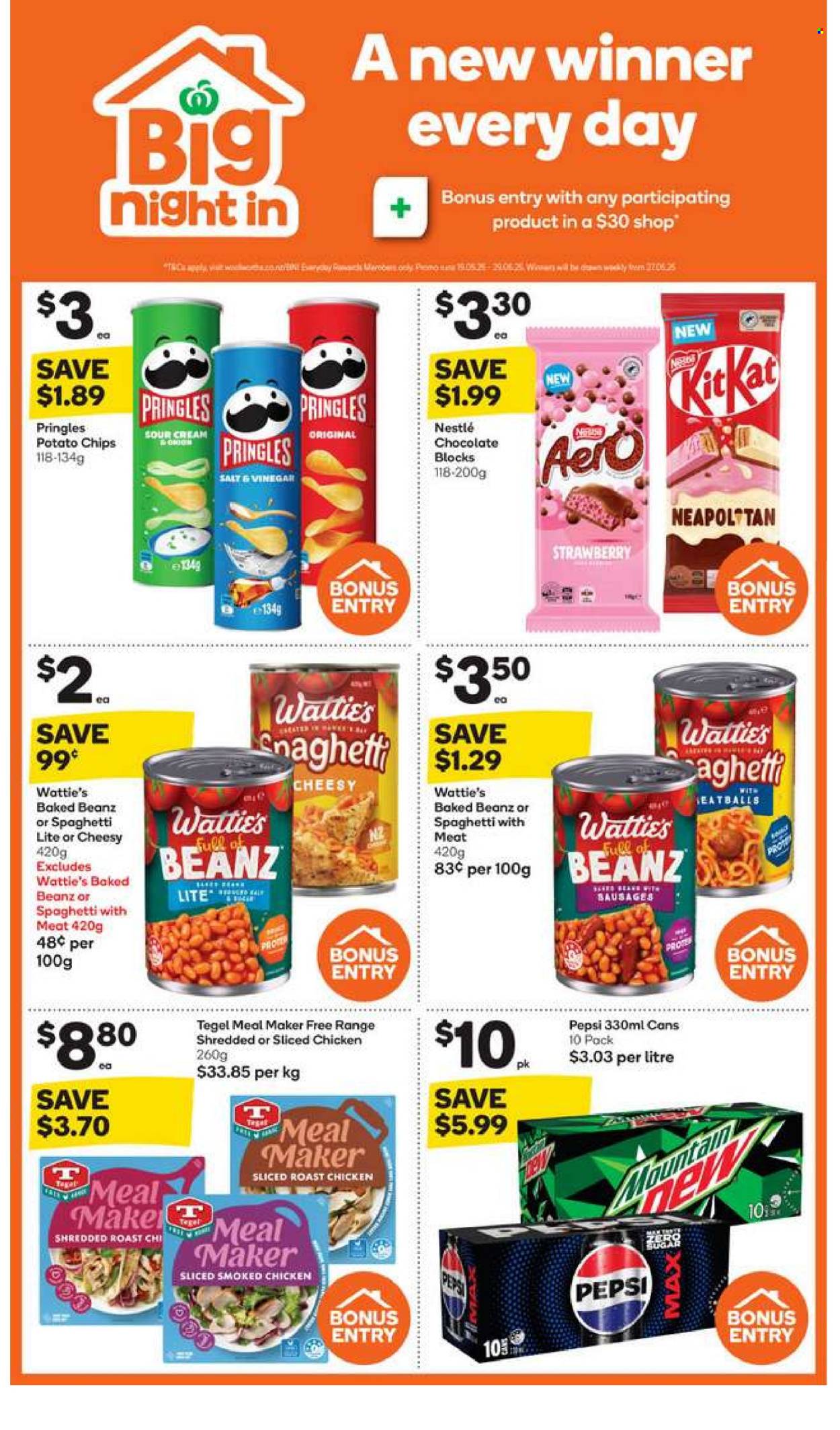 Woolworths catalogue - 02.06.2025 - 08.06.2025. Page 4