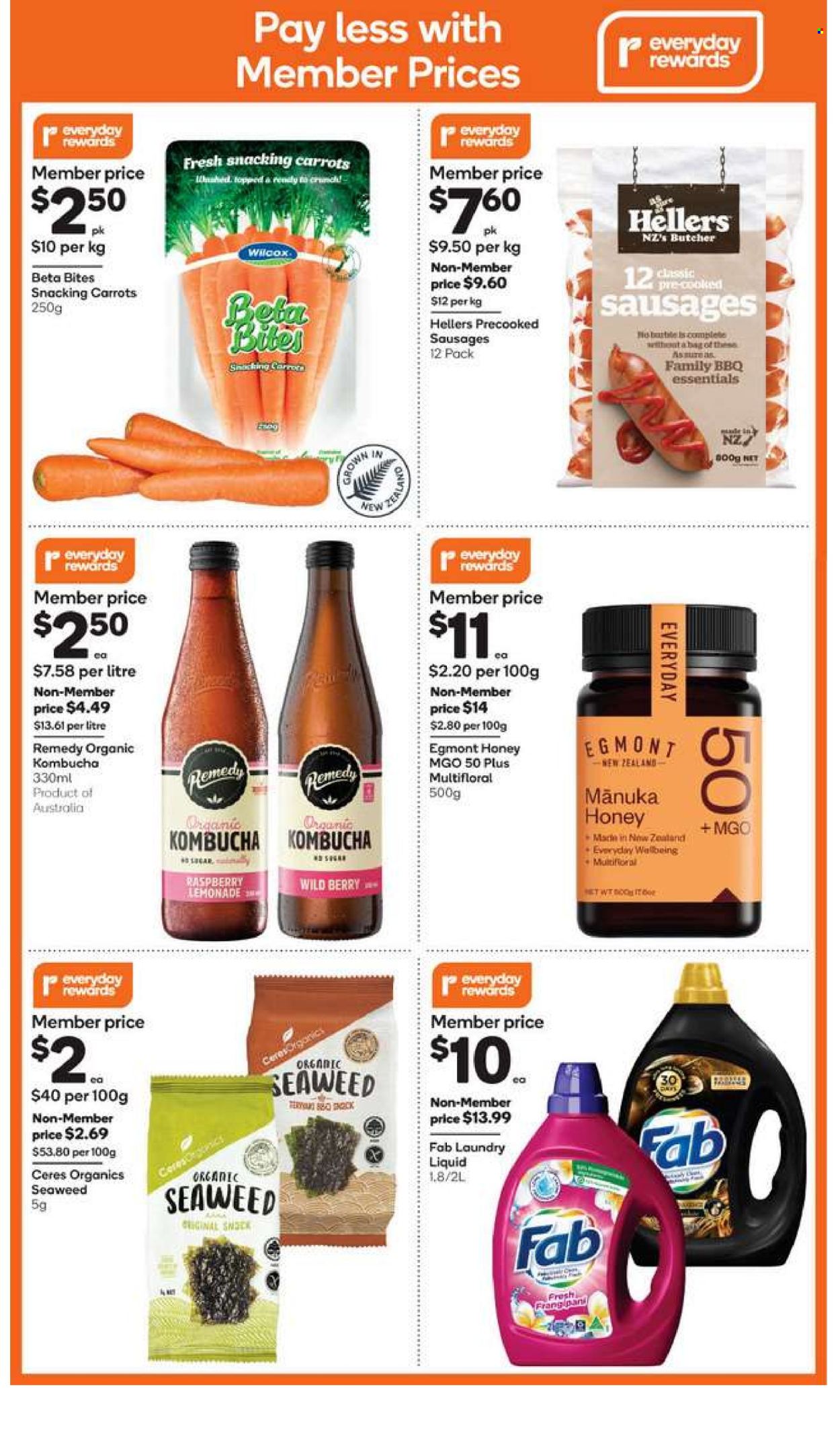 Woolworths catalogue - 02.06.2025 - 08.06.2025. Page 8