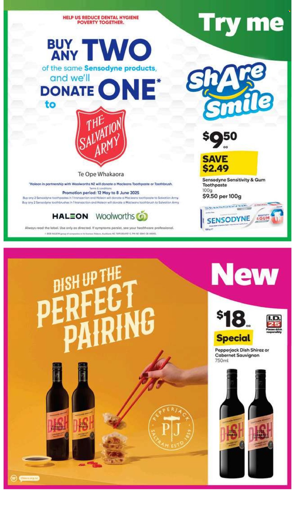Woolworths catalogue - 02.06.2025 - 08.06.2025. Page 22