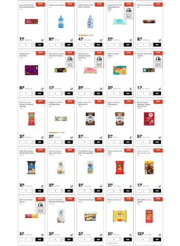 PAK'nSAVE mailer.