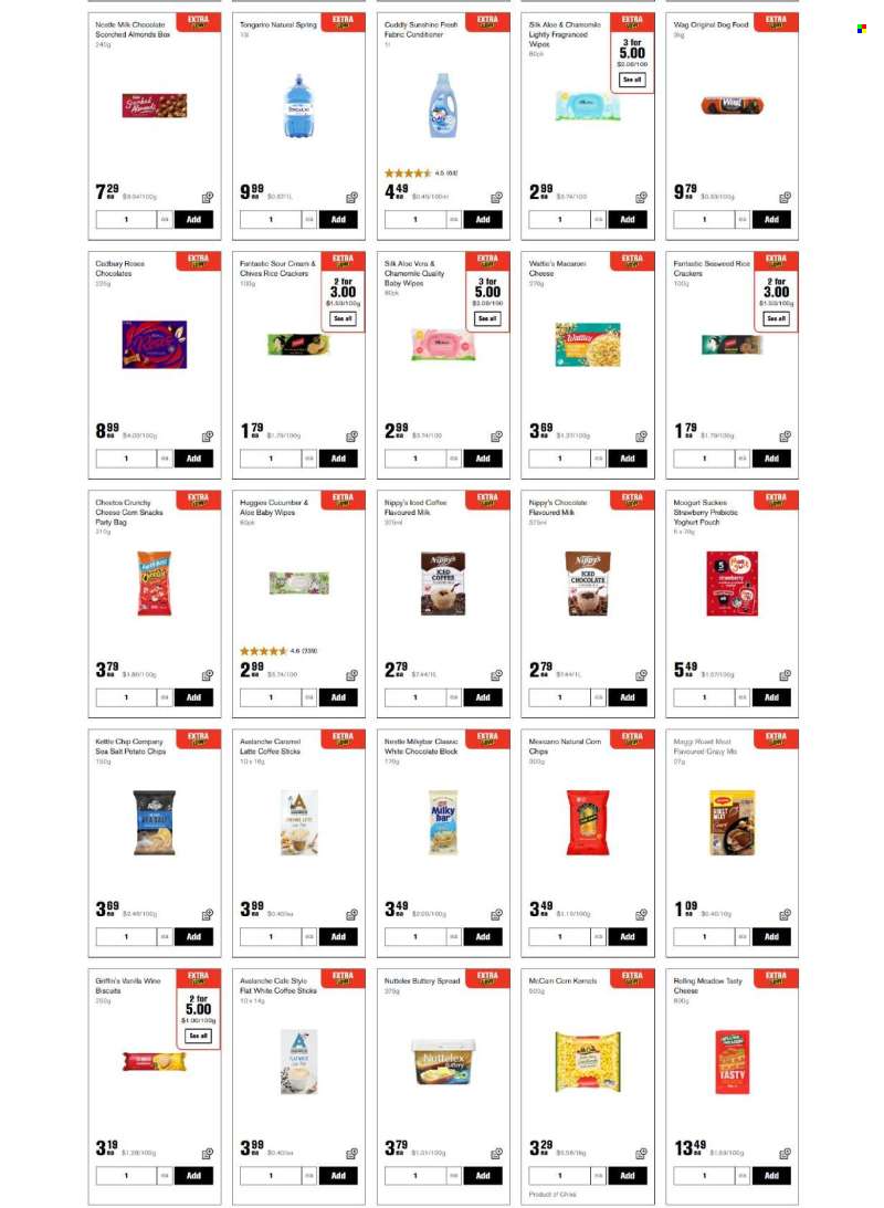 PAK'nSAVE mailer.
