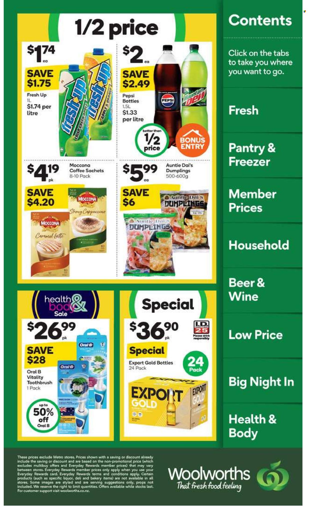Woolworths catalogue - 02.06.2025 - 08.06.2025. Page 2