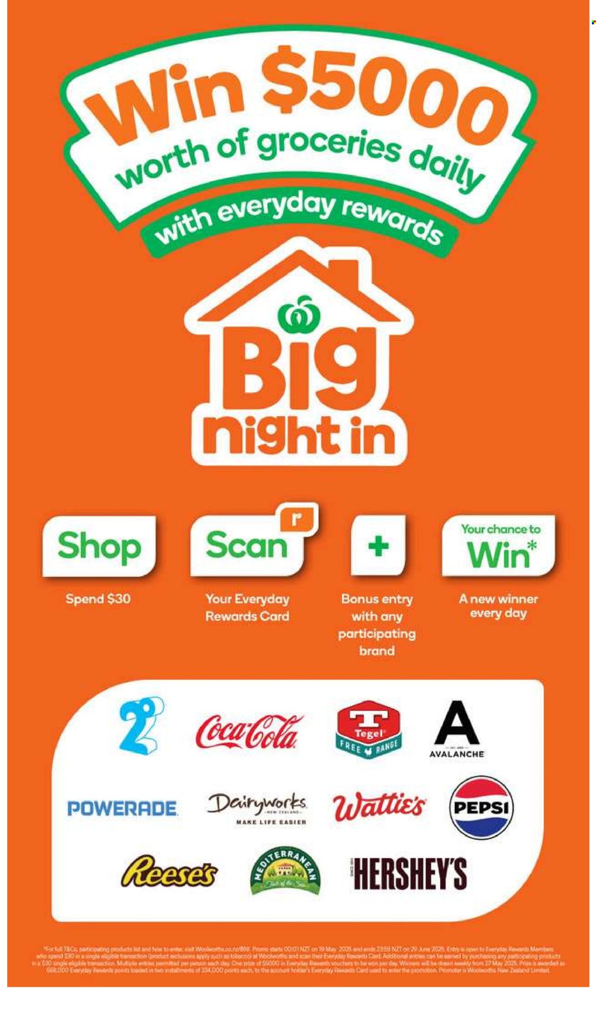 Woolworths catalogue - 02.06.2025 - 08.06.2025. Page 3