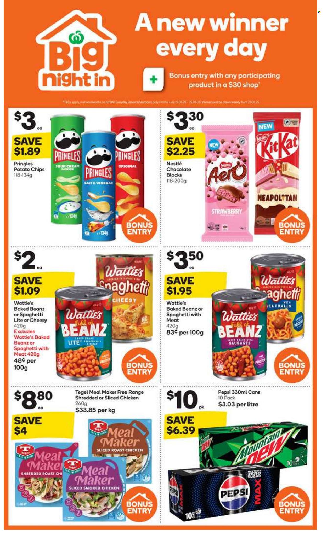 Woolworths catalogue - 02.06.2025 - 08.06.2025. Page 4