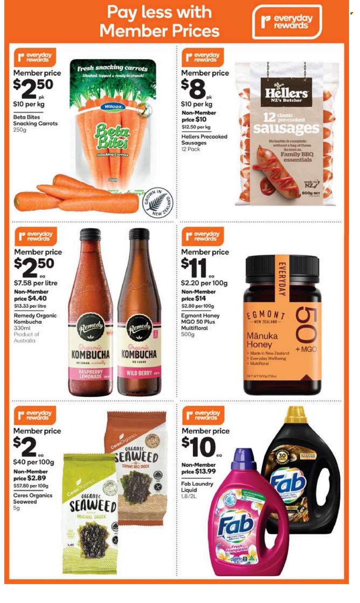 Woolworths catalogue - 02.06.2025 - 08.06.2025. Page 8