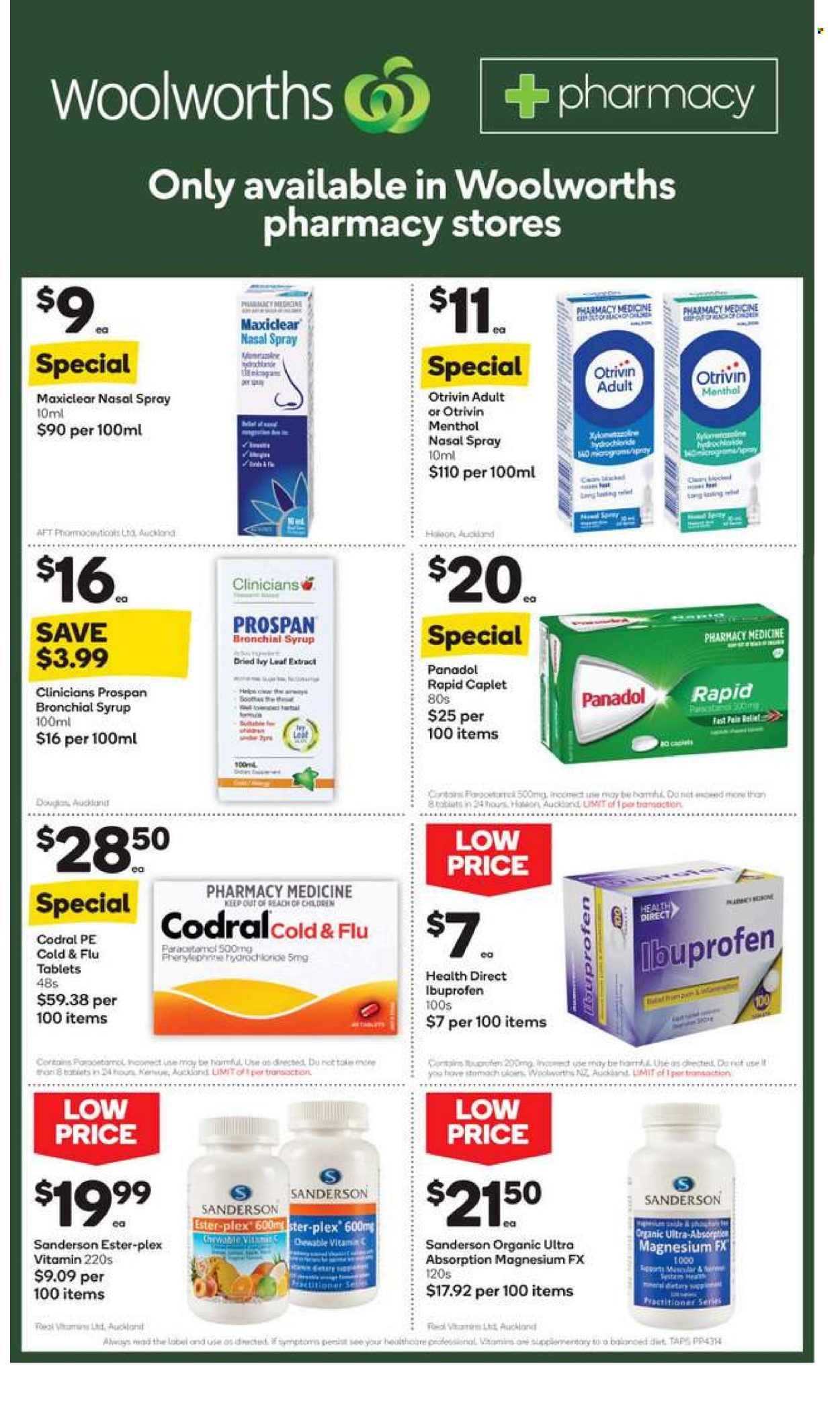 Woolworths catalogue - 02.06.2025 - 08.06.2025. Page 20