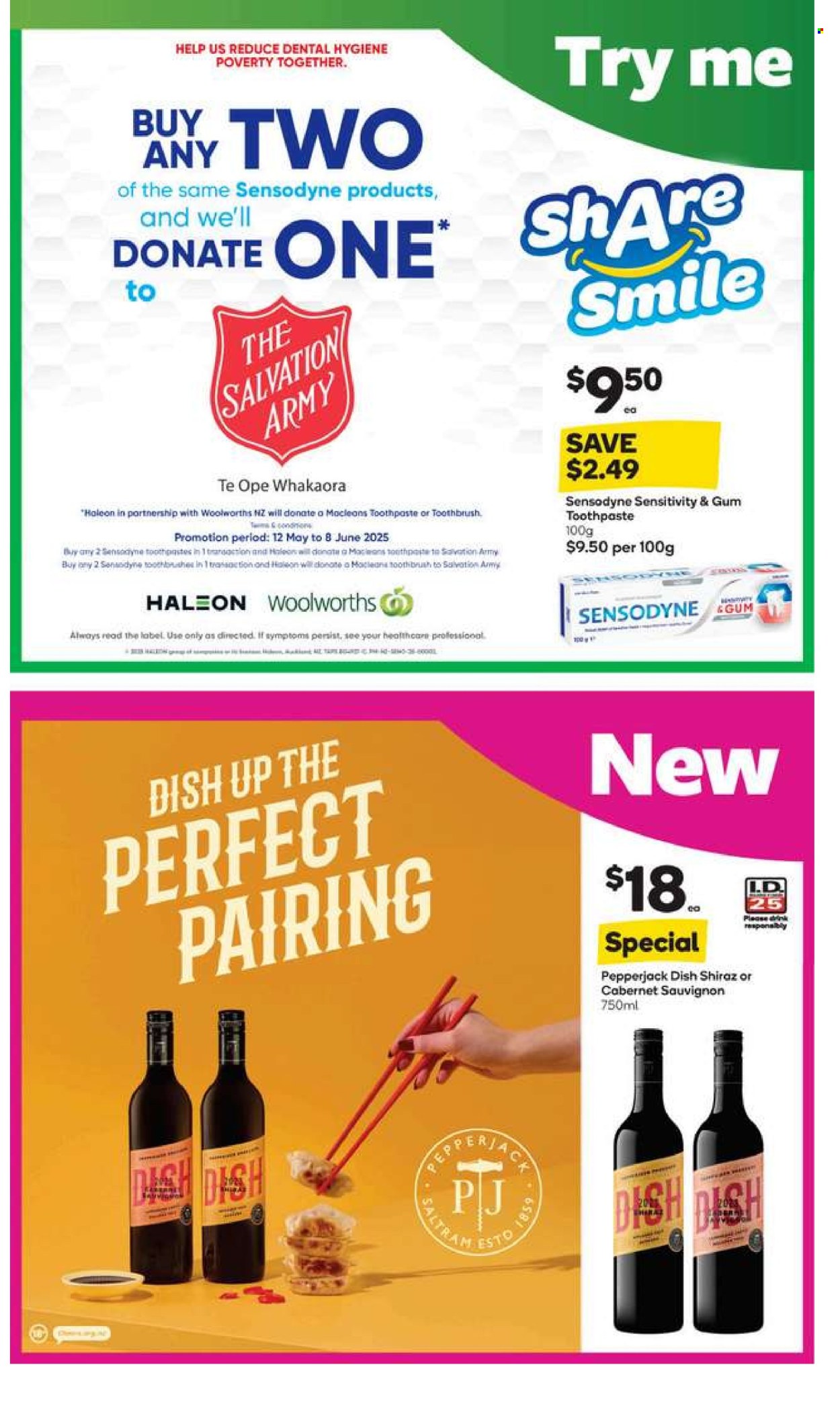 Woolworths catalogue - 02.06.2025 - 08.06.2025. Page 22