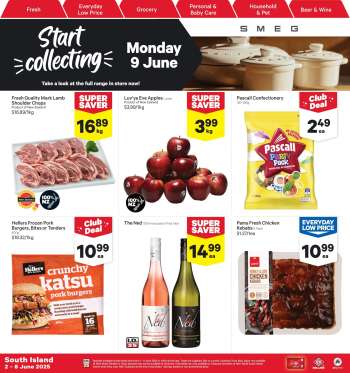 New World mailer - 02.06.2025 - 08.06.2025.