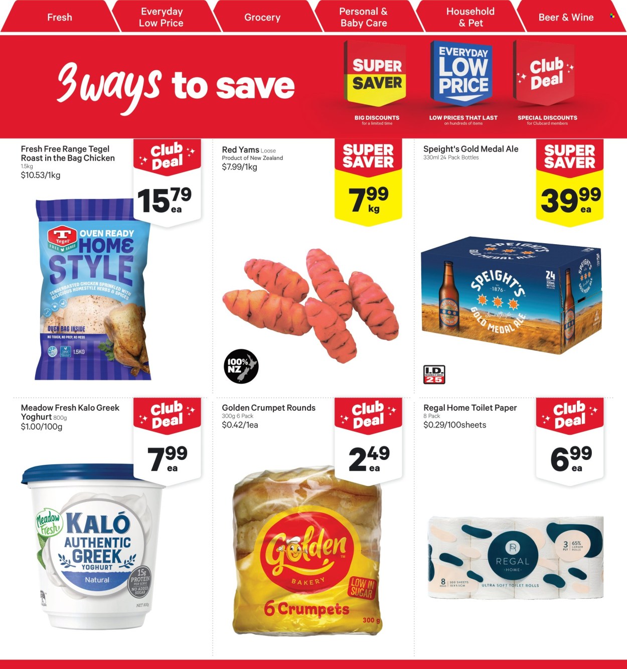 New World catalogue - 02.06.2025 - 08.06.2025. Page 2