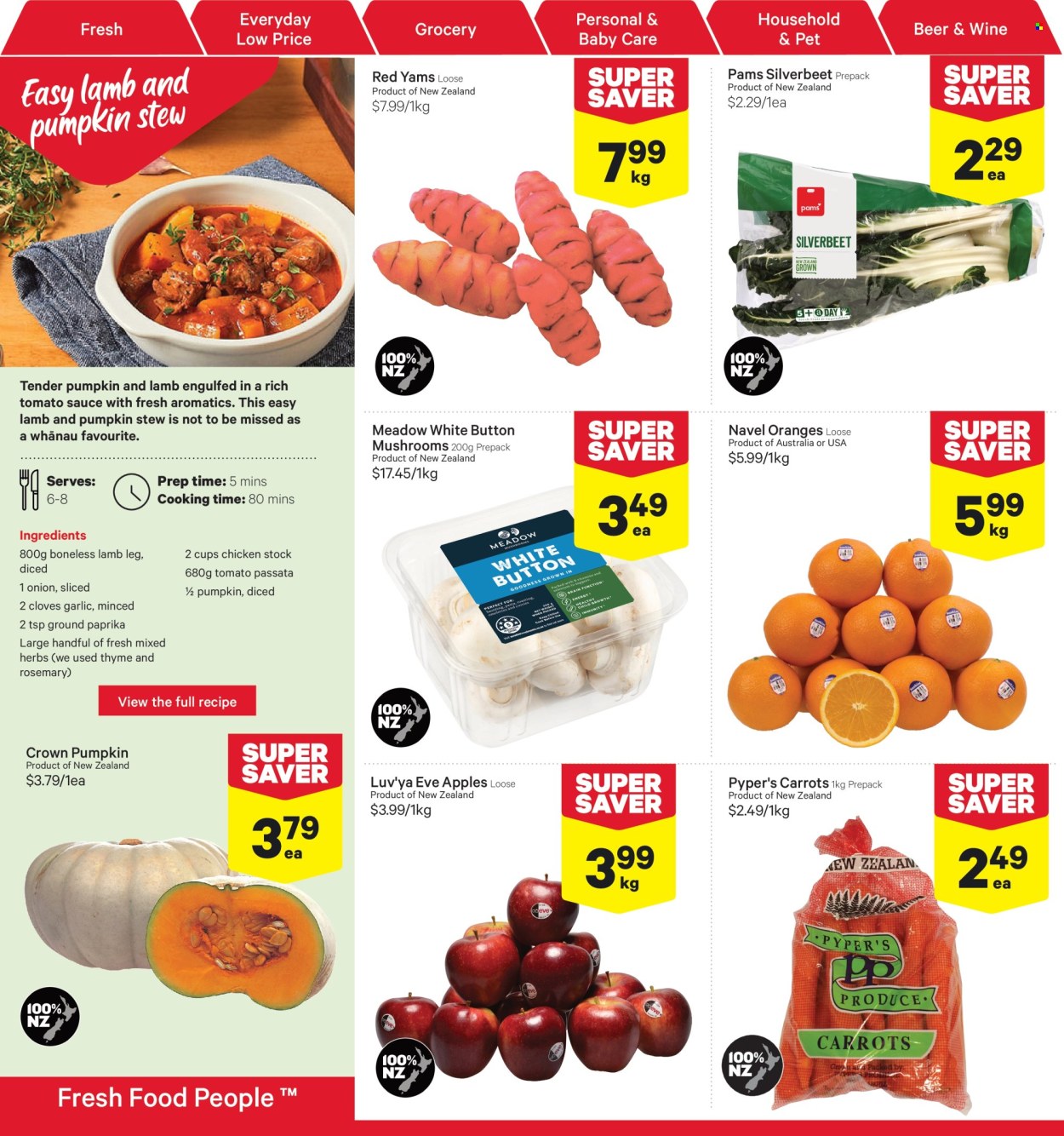 New World catalogue - 02.06.2025 - 08.06.2025. Page 3