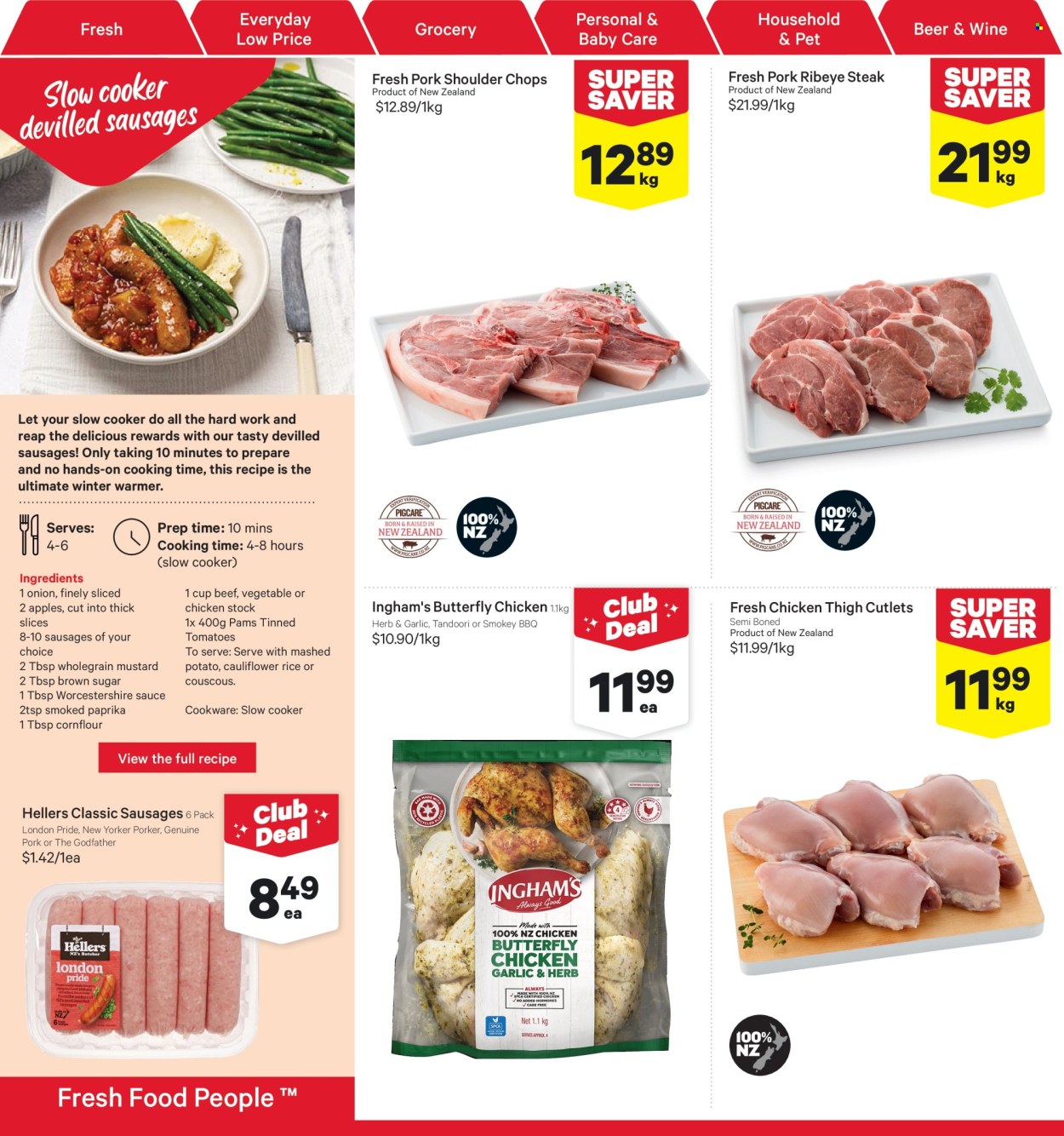 New World catalogue - 02.06.2025 - 08.06.2025. Page 4