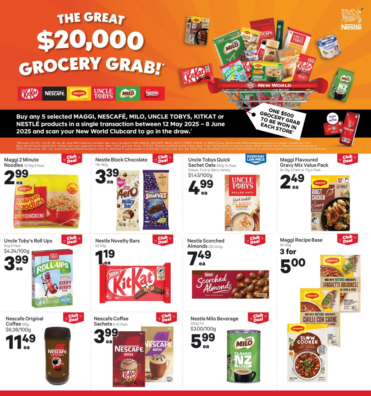 New World catalogue - 02.06.2025 - 08.06.2025. Page 6