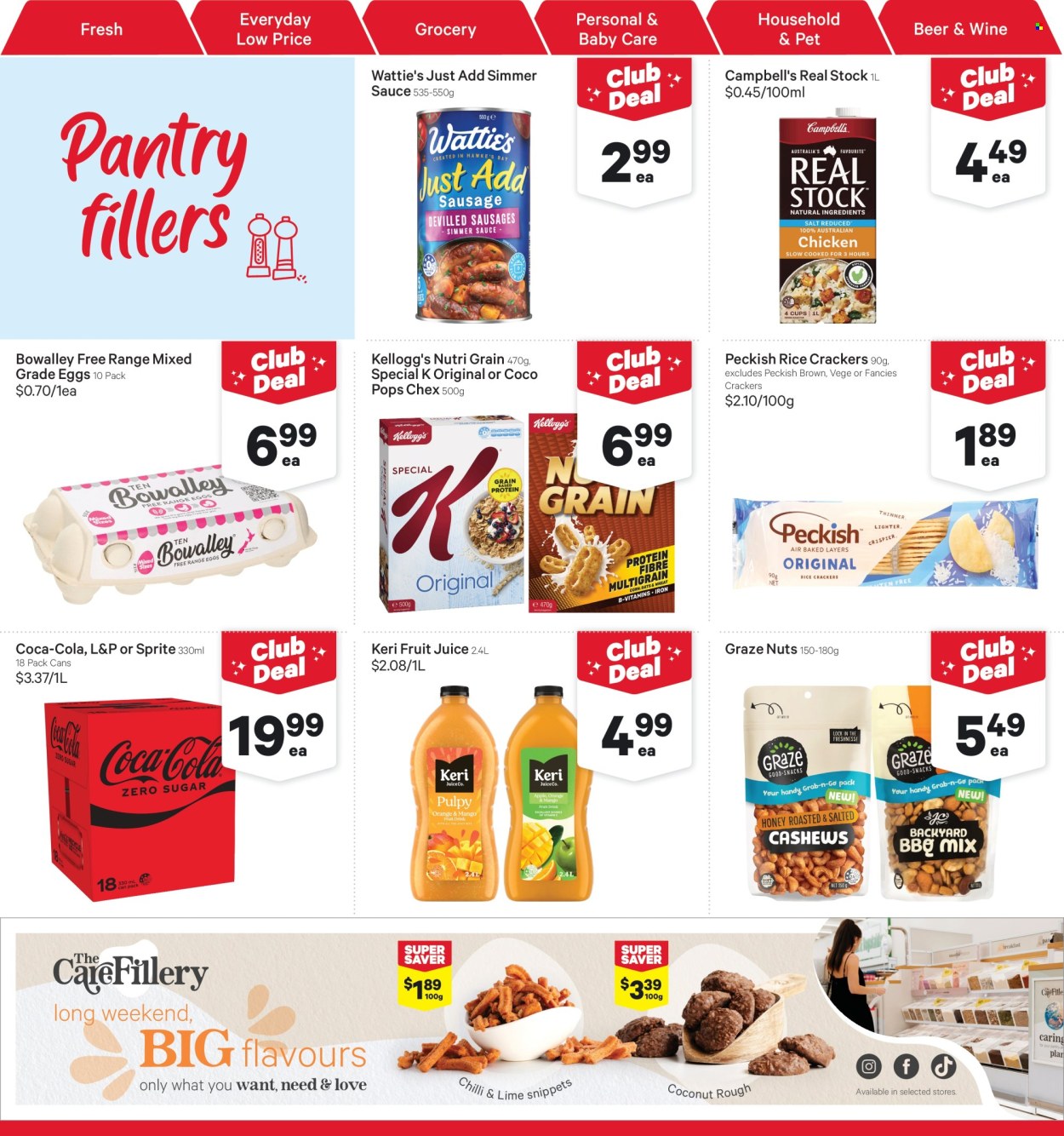 New World catalogue - 02.06.2025 - 08.06.2025. Page 11