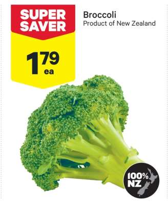 Broccoli