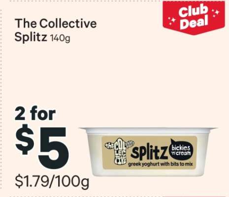 The Collective Splitz