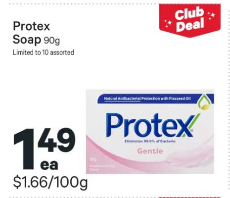 Protex Soap