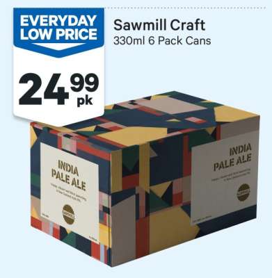 Sawmill Craft