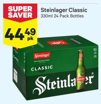 Steinlager Classic