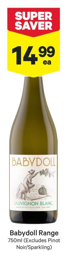 Babydoll Range