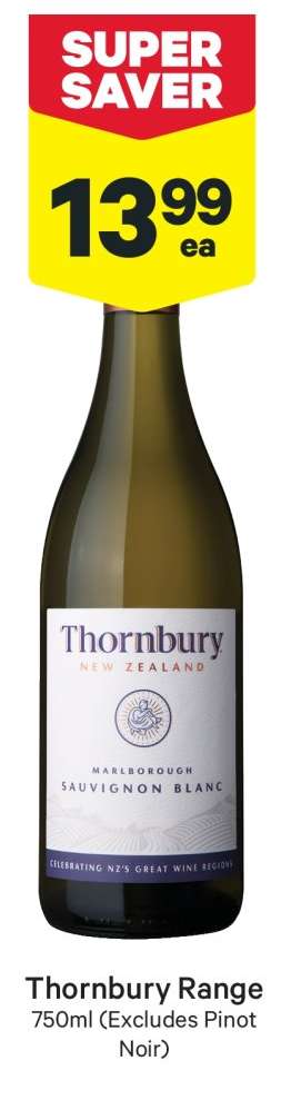 Thornbury Range