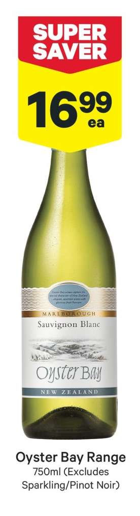 Oyster Bay Range