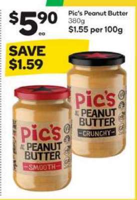 Pic's Peanut Butter