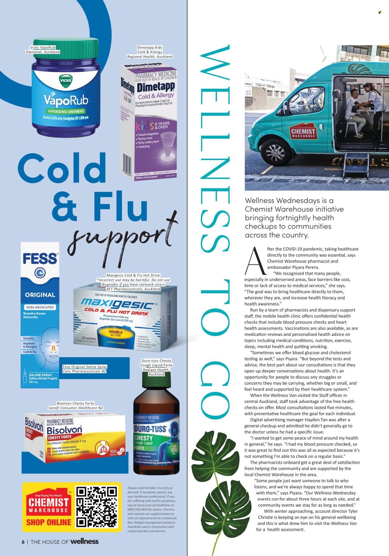 Chemist Warehouse catalogue - 05.06.2025 - 25.06.2025. Page 8
