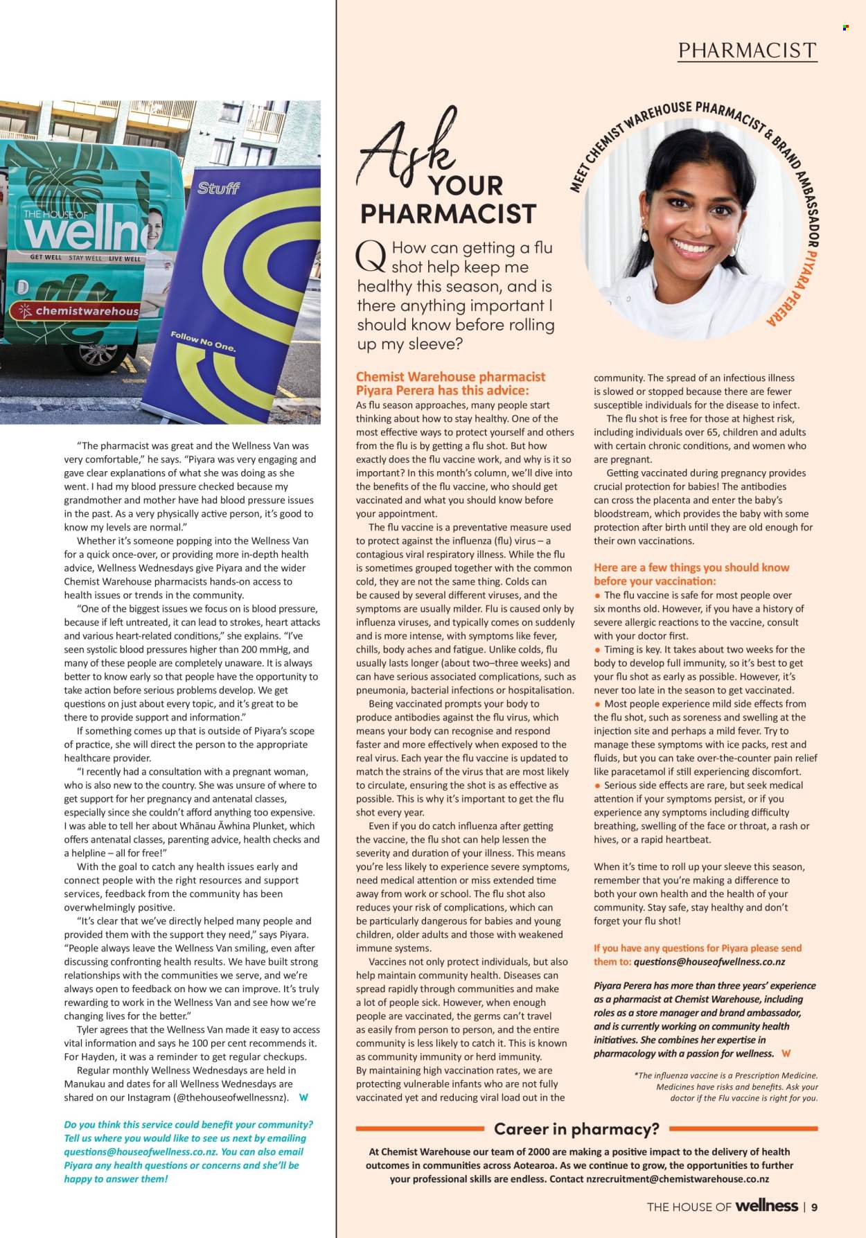 Chemist Warehouse catalogue - 05.06.2025 - 25.06.2025. Page 9