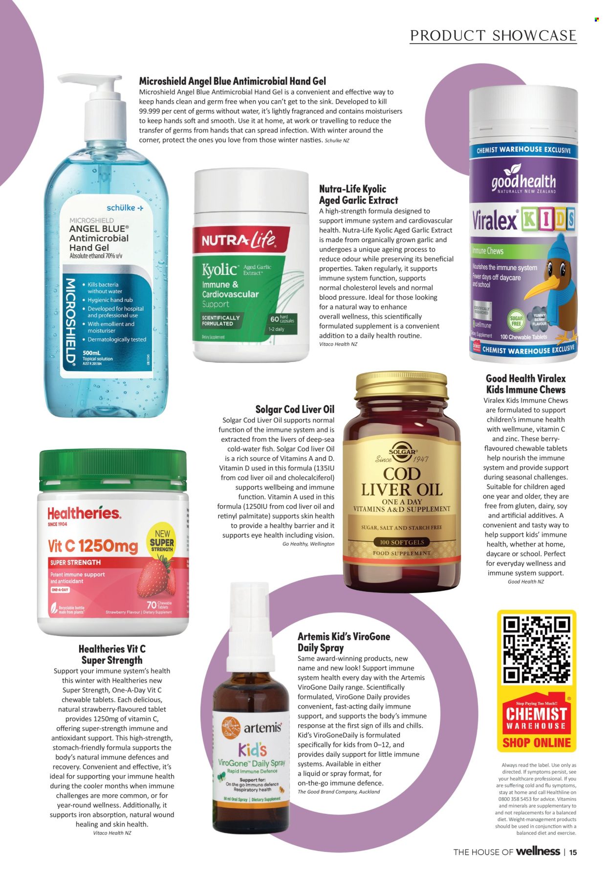 Chemist Warehouse catalogue - 05.06.2025 - 25.06.2025. Page 15
