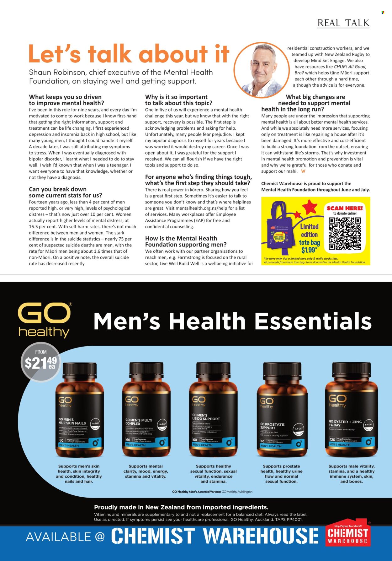 Chemist Warehouse catalogue - 05.06.2025 - 25.06.2025. Page 17