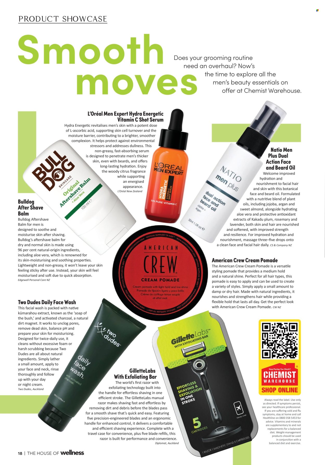 Chemist Warehouse catalogue - 05.06.2025 - 25.06.2025. Page 18