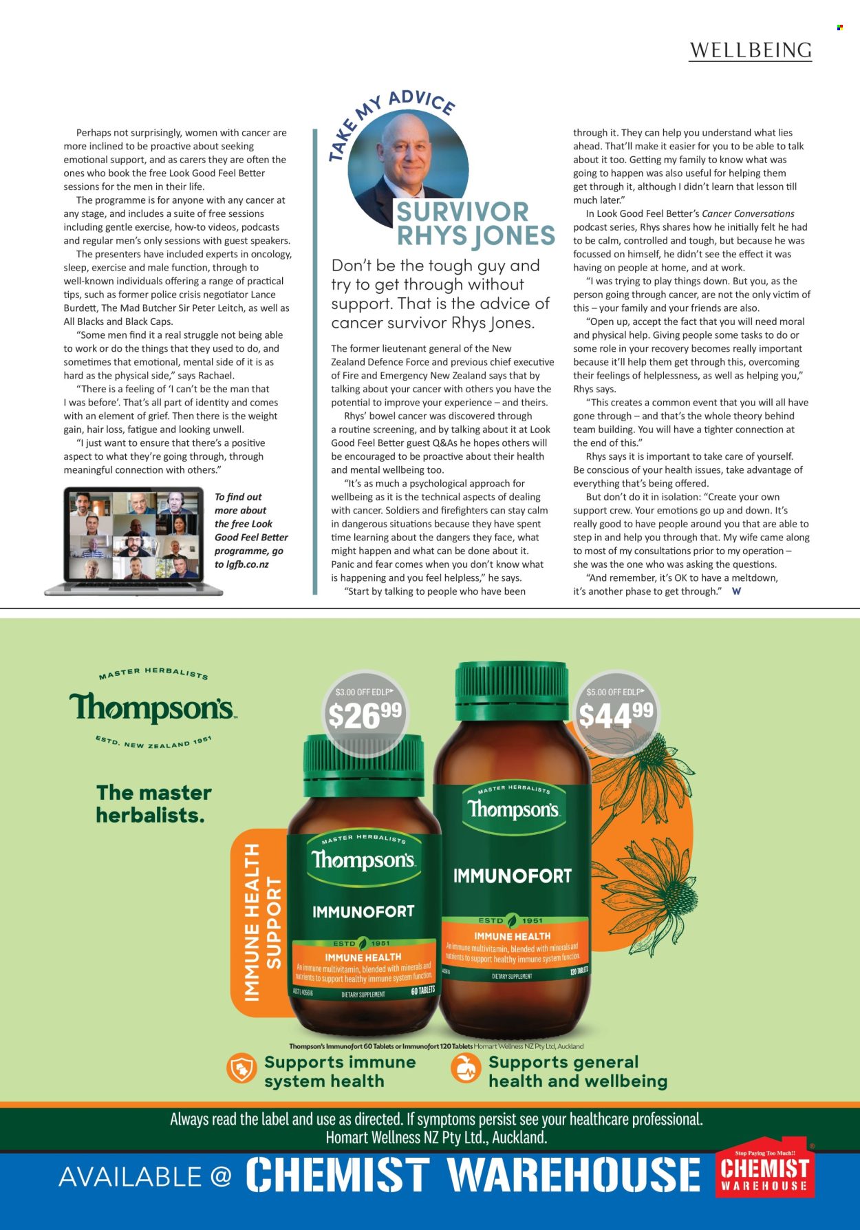 Chemist Warehouse catalogue - 05.06.2025 - 25.06.2025. Page 23