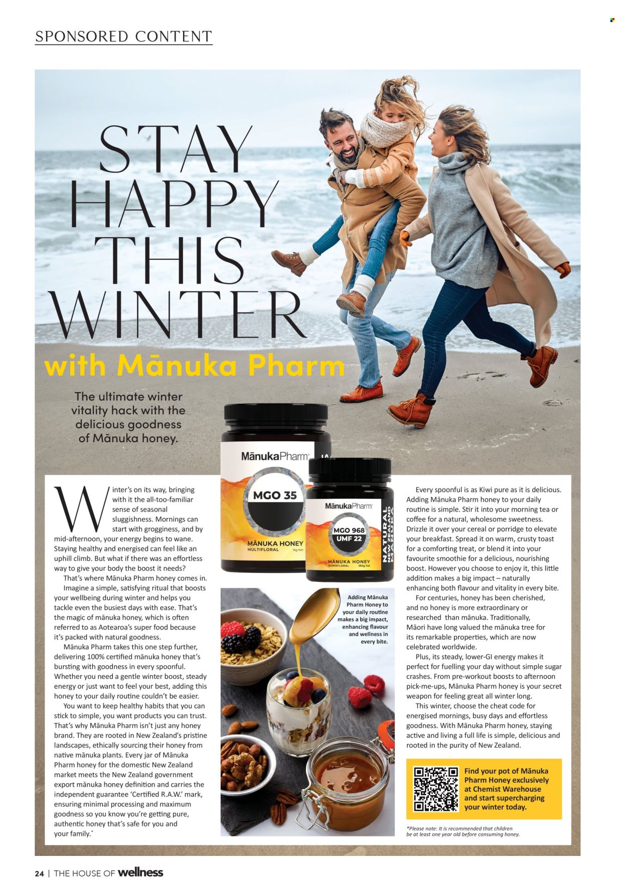 Chemist Warehouse catalogue - 05.06.2025 - 25.06.2025. Page 24