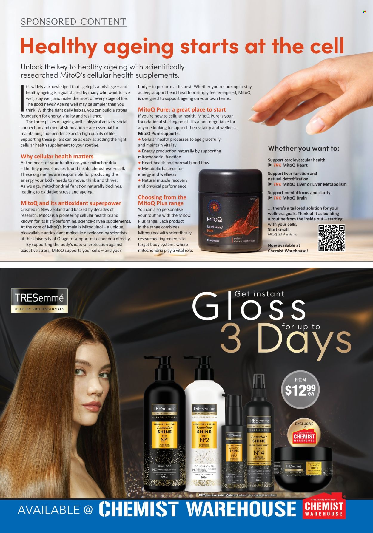 Chemist Warehouse catalogue - 05.06.2025 - 25.06.2025. Page 30