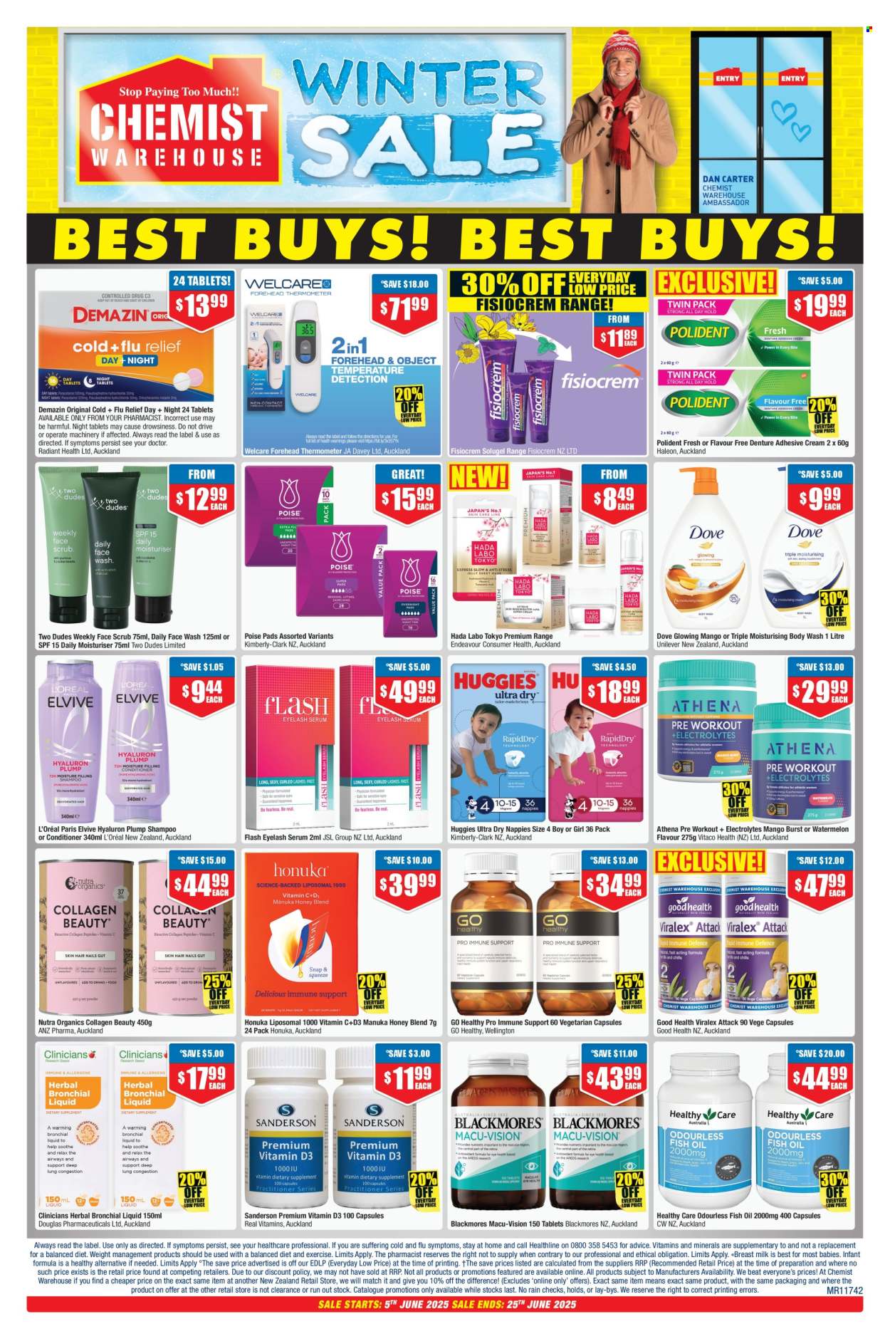Chemist Warehouse catalogue - 05.06.2025 - 25.06.2025. Page 2