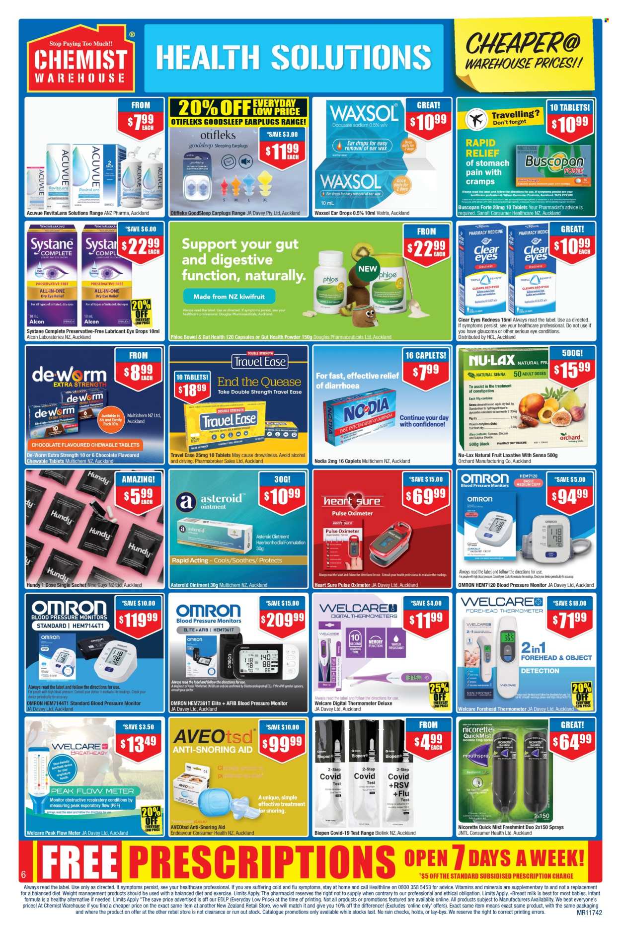 Chemist Warehouse catalogue - 05.06.2025 - 25.06.2025. Page 6