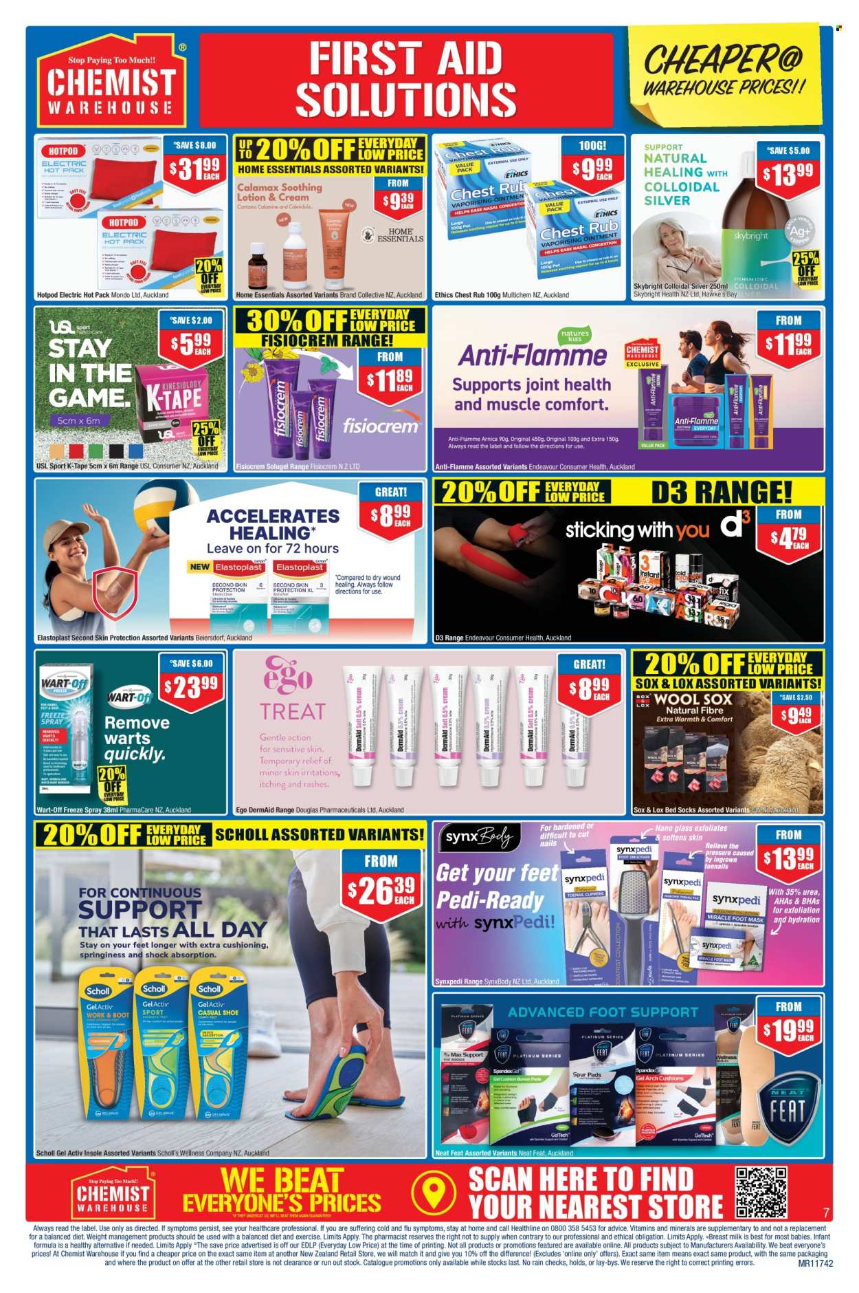 Chemist Warehouse catalogue - 05.06.2025 - 25.06.2025. Page 7
