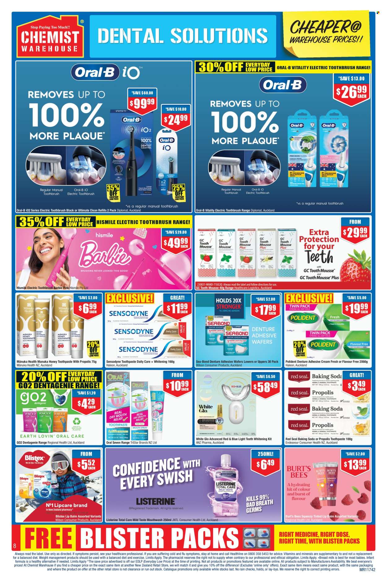 Chemist Warehouse catalogue - 05.06.2025 - 25.06.2025. Page 8
