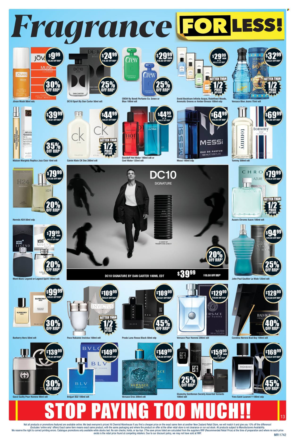 Chemist Warehouse catalogue - 05.06.2025 - 25.06.2025. Page 13