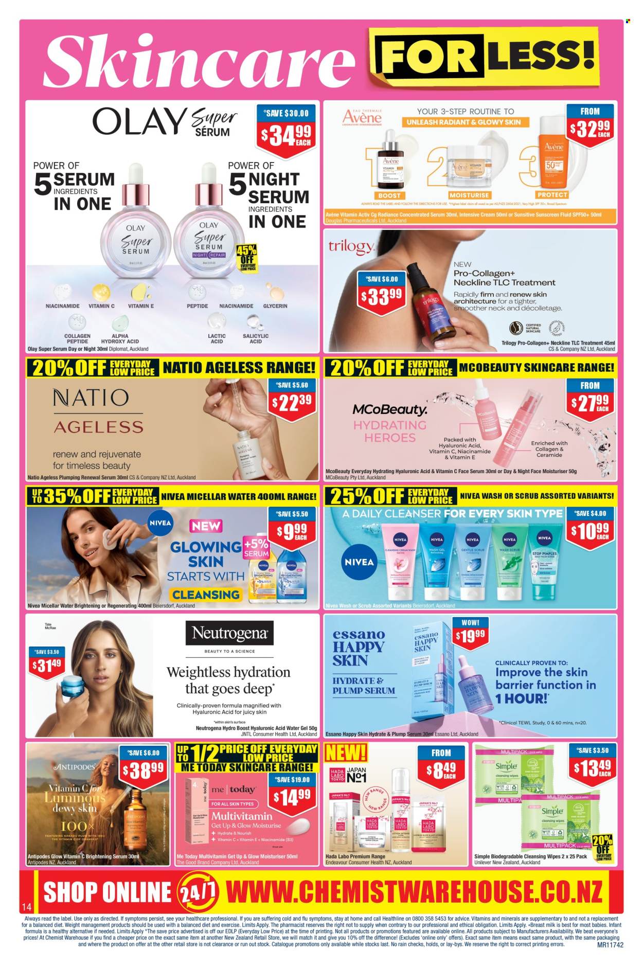 Chemist Warehouse catalogue - 05.06.2025 - 25.06.2025. Page 14