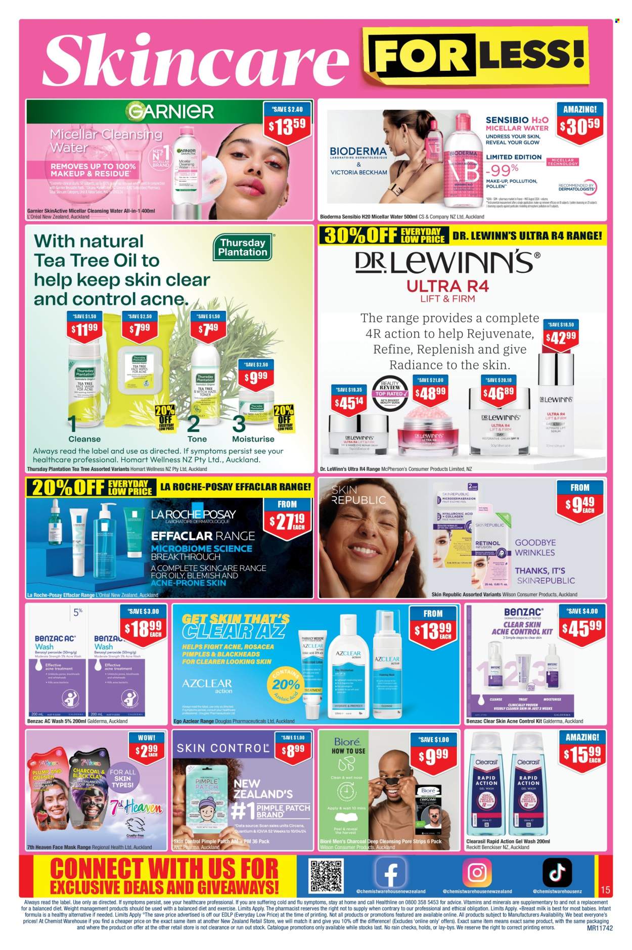 Chemist Warehouse catalogue - 05.06.2025 - 25.06.2025. Page 15