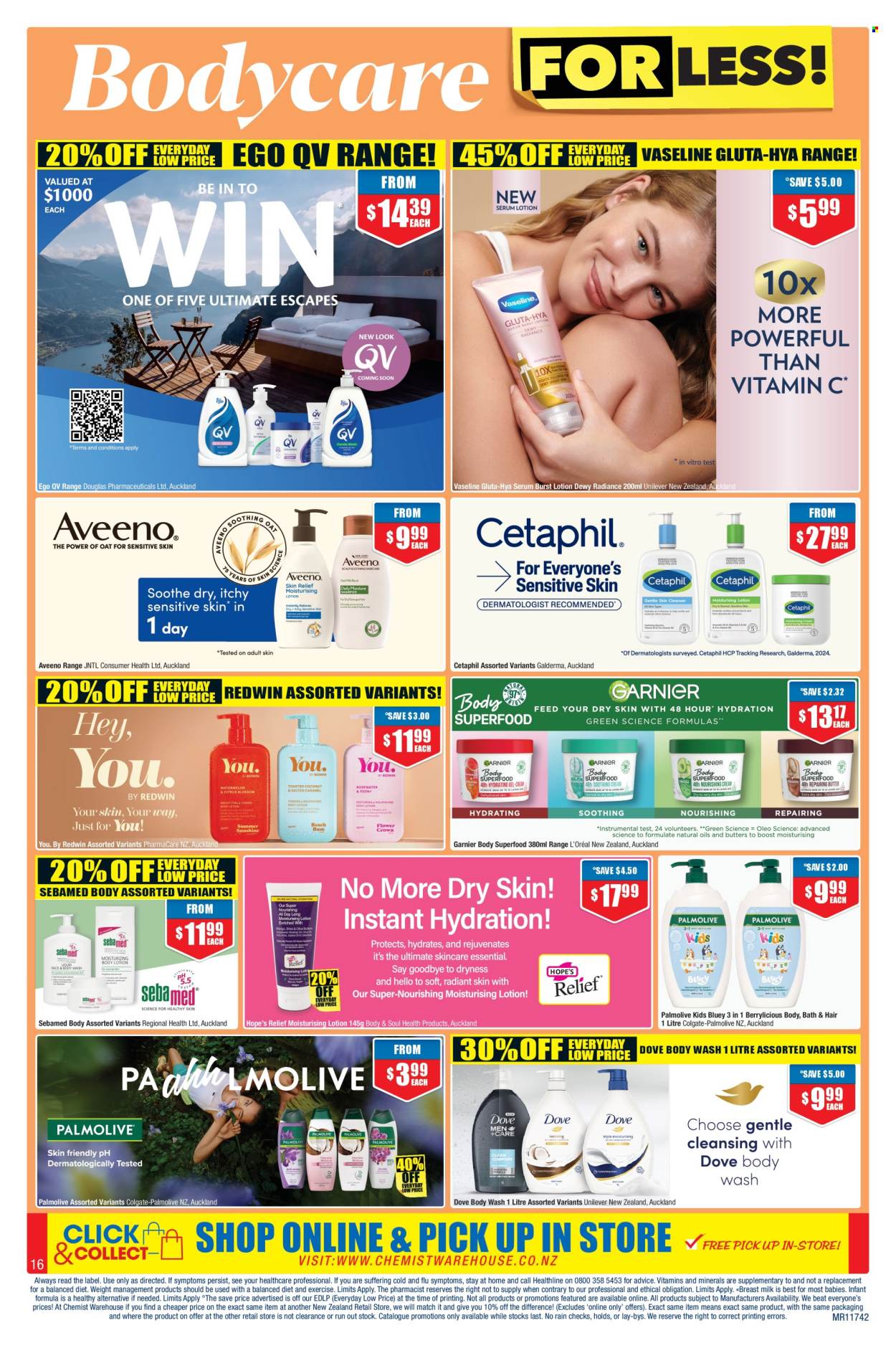 Chemist Warehouse catalogue - 05.06.2025 - 25.06.2025. Page 16