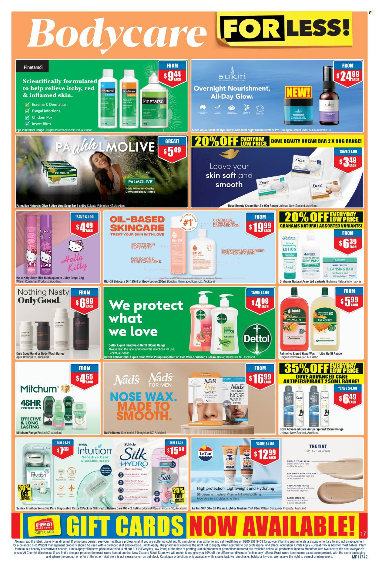 Chemist Warehouse catalogue - 05.06.2025 - 25.06.2025. Page 17