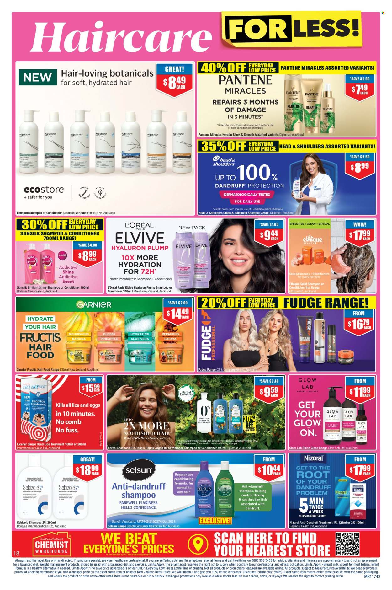 Chemist Warehouse catalogue - 05.06.2025 - 25.06.2025. Page 18