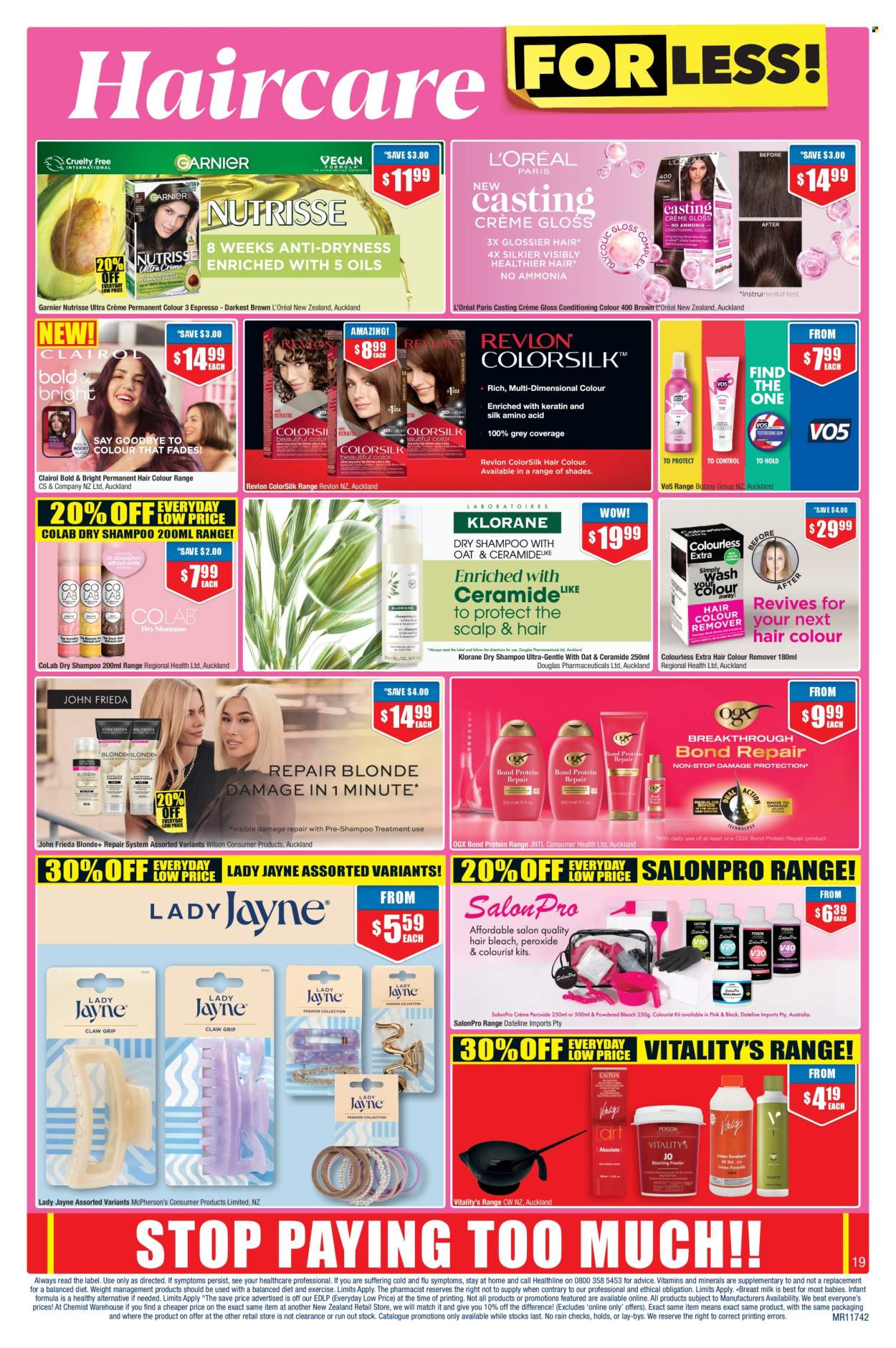 Chemist Warehouse catalogue - 05.06.2025 - 25.06.2025. Page 19