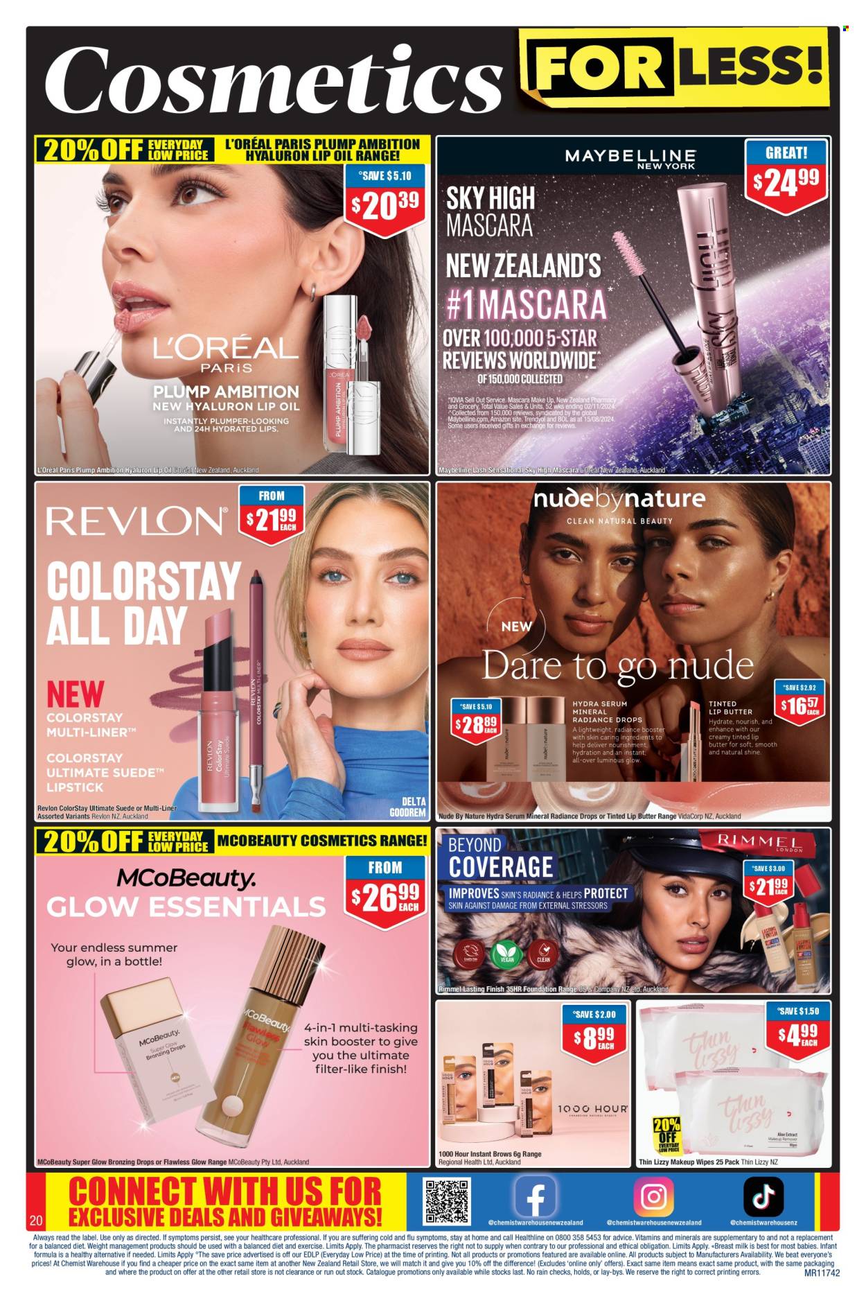 Chemist Warehouse catalogue - 05.06.2025 - 25.06.2025. Page 20