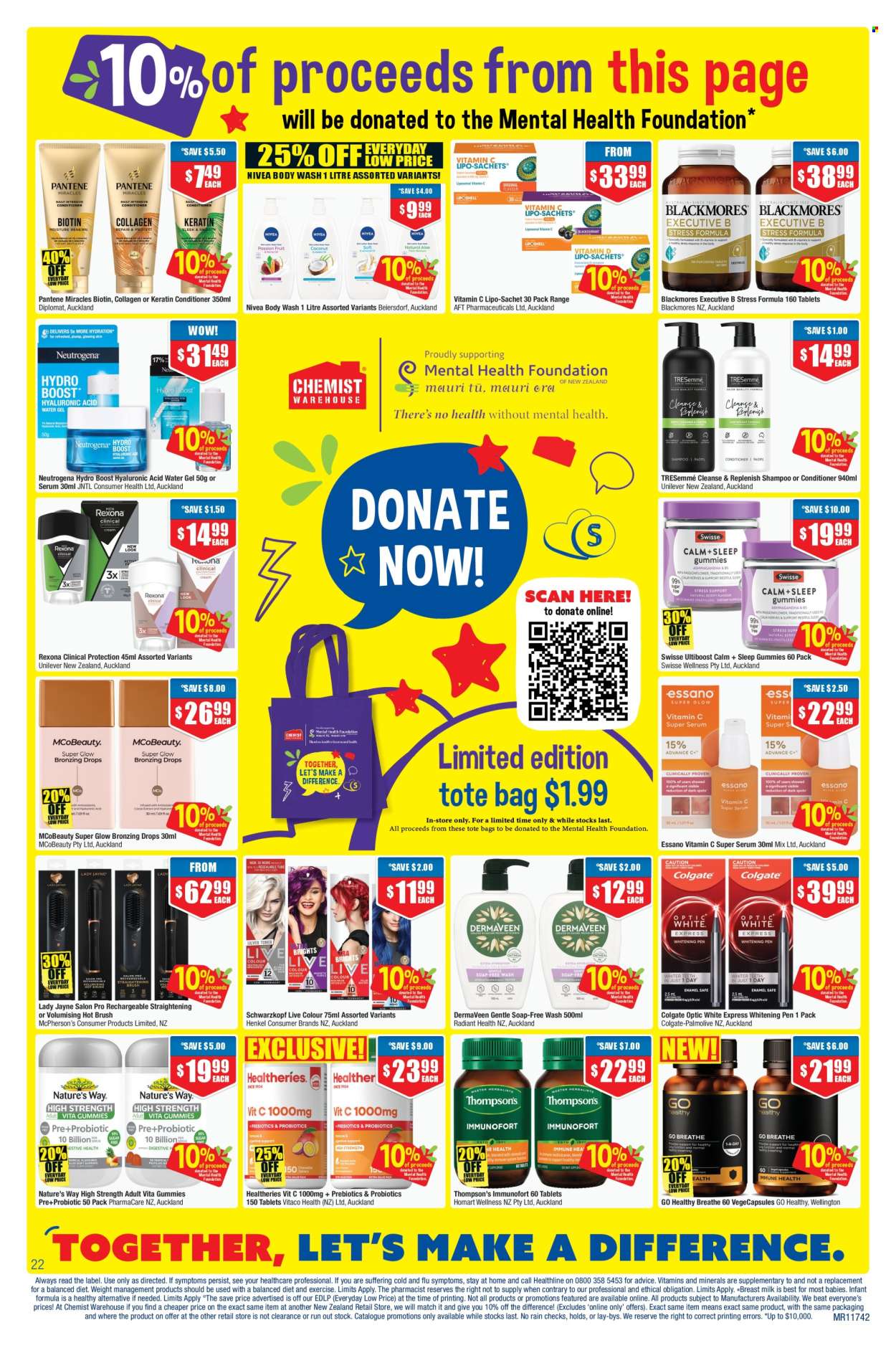 Chemist Warehouse catalogue - 05.06.2025 - 25.06.2025. Page 22