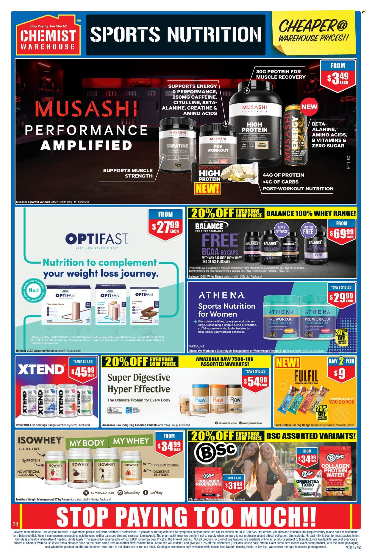 Chemist Warehouse catalogue - 05.06.2025 - 25.06.2025. Page 24
