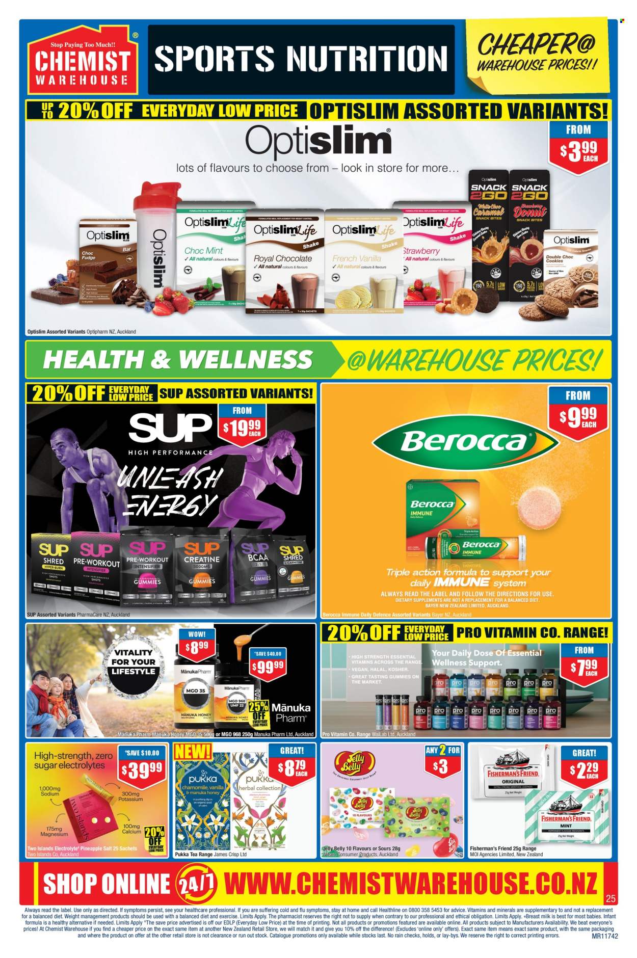 Chemist Warehouse catalogue - 05.06.2025 - 25.06.2025. Page 25