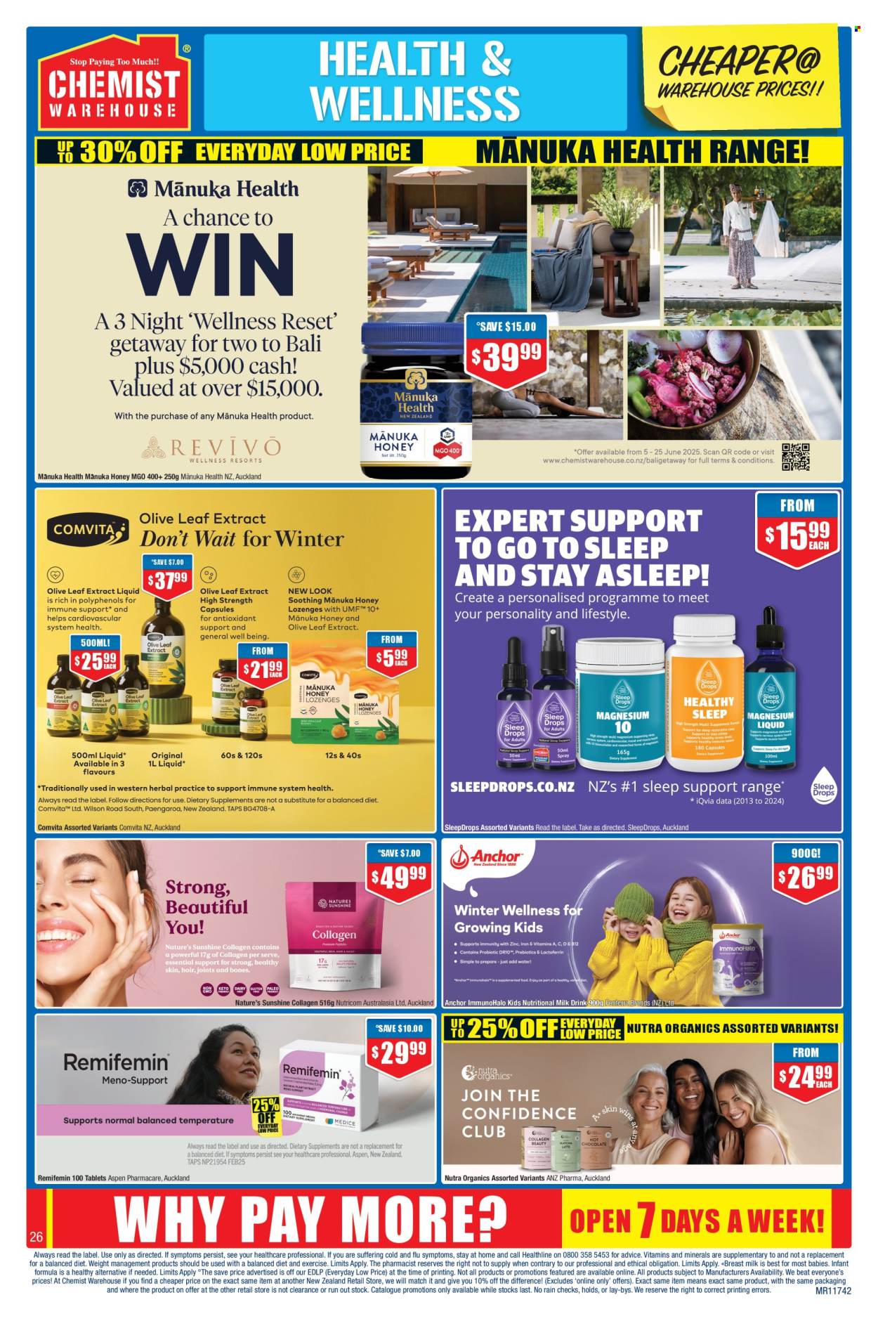Chemist Warehouse catalogue - 05.06.2025 - 25.06.2025. Page 26